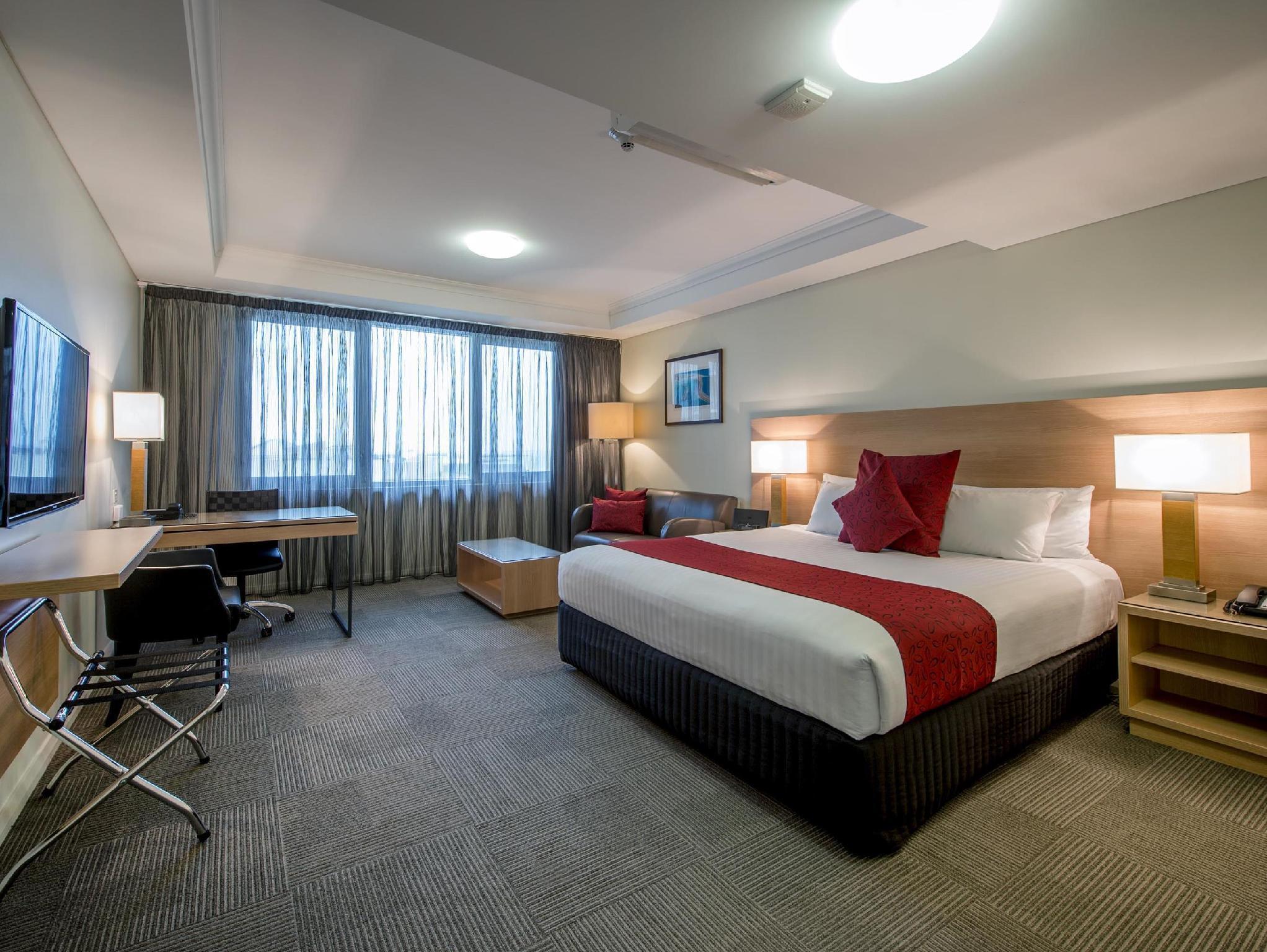 Bunbury Hotel Koombana Bay Экстерьер фото