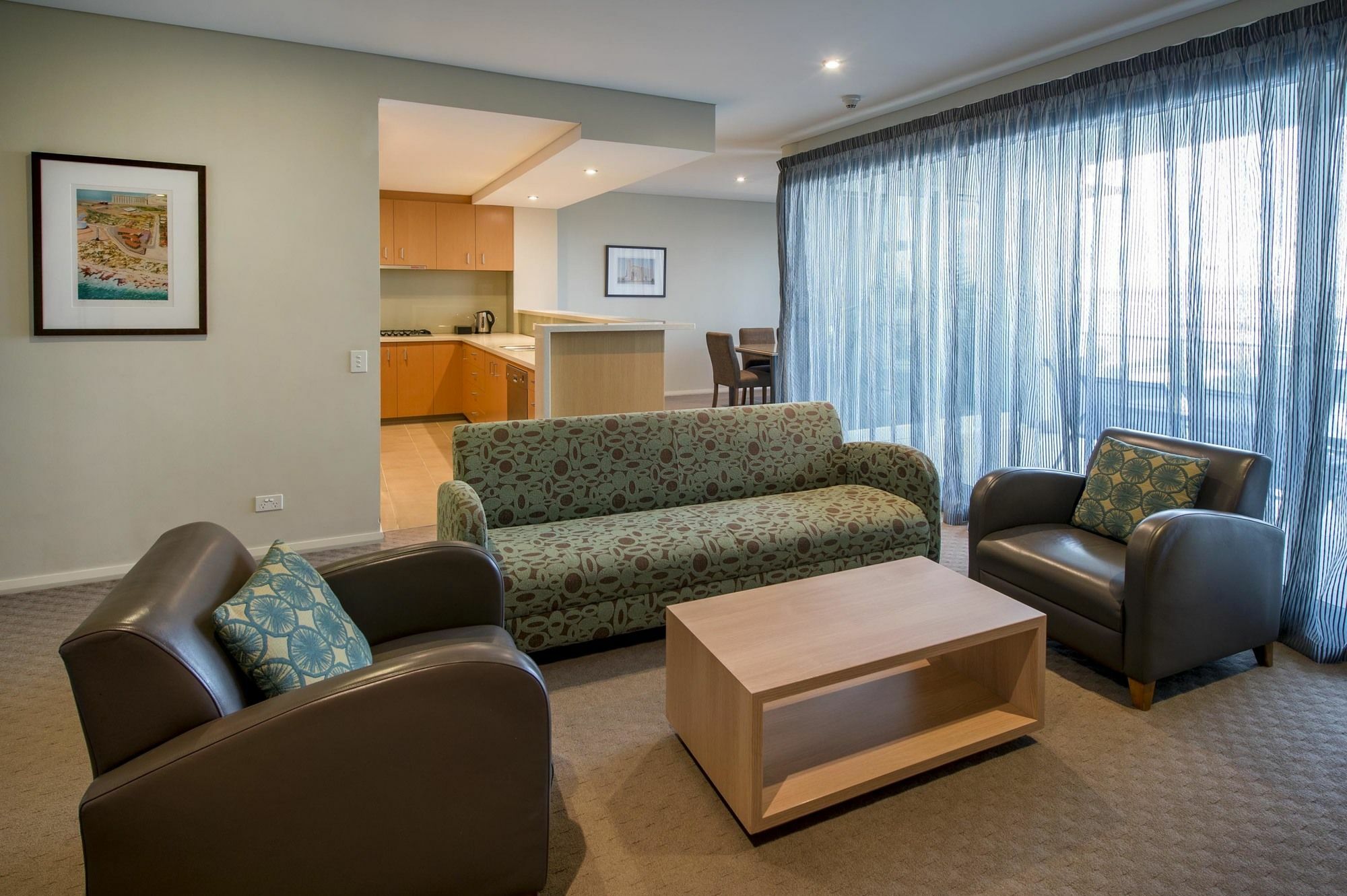 Bunbury Hotel Koombana Bay Экстерьер фото