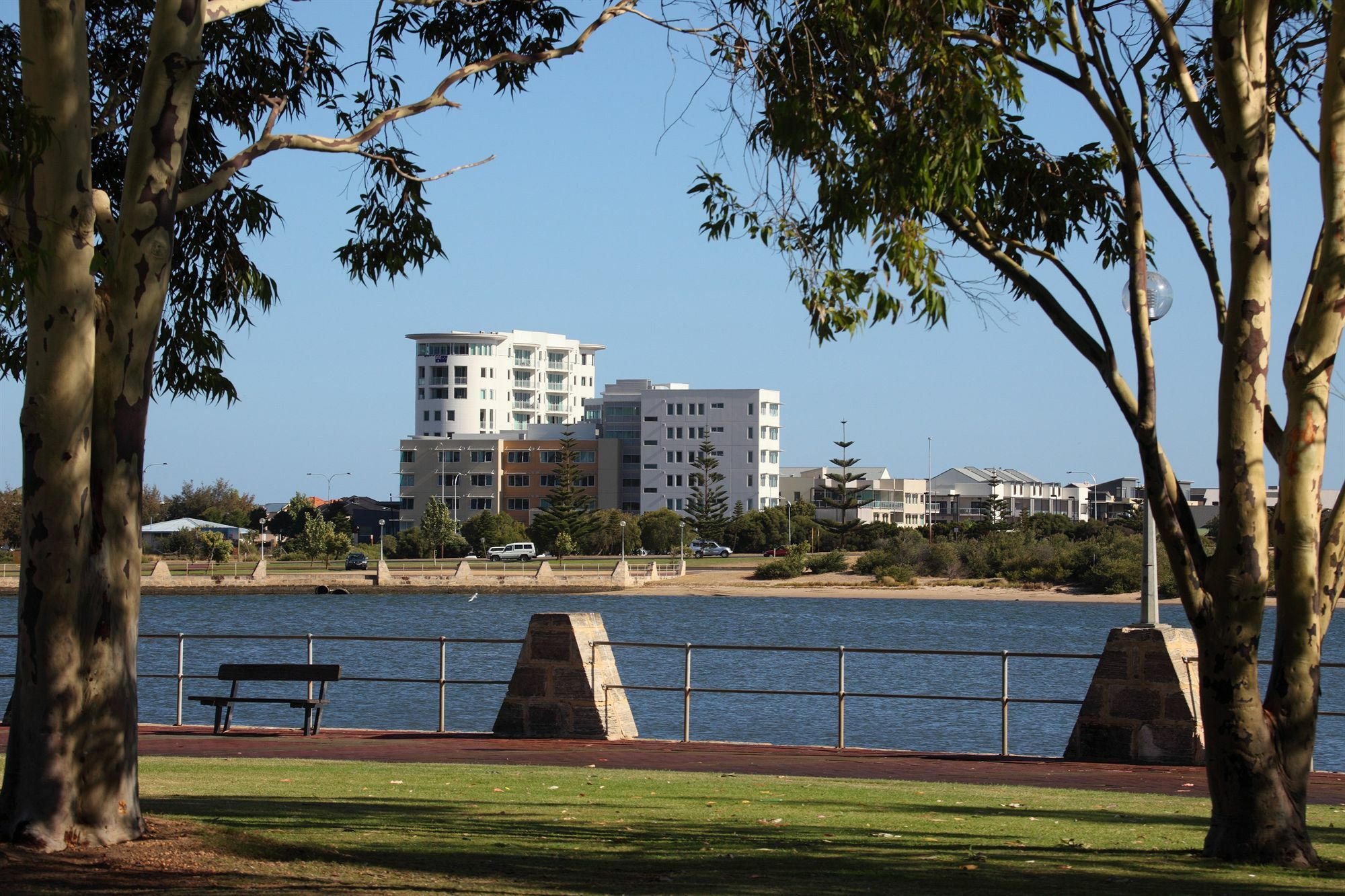 Bunbury Hotel Koombana Bay Экстерьер фото