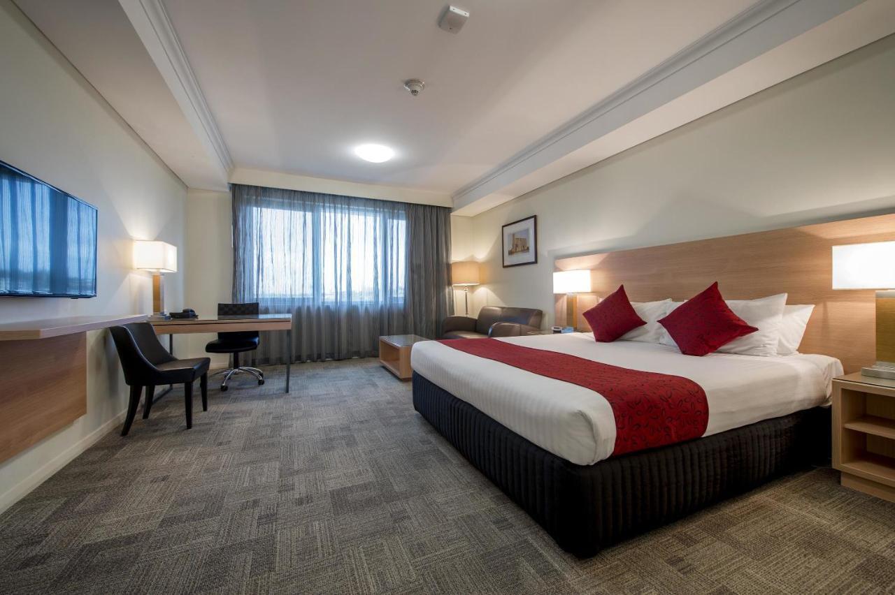 Bunbury Hotel Koombana Bay Номер фото